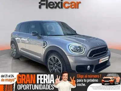 Occasion Mini Cooper S Countryman 192 PK (141 kW) 2017 Grijs SUV