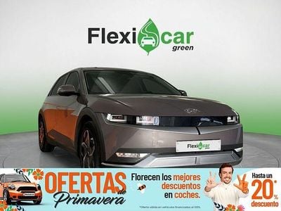 Usado Hyundai Ioniq 5 125 kW (170 CV) 2022 Gris SUV