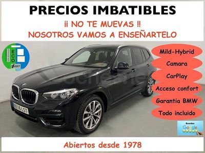 Negro Usado 2021 BMW X3 Comfort Edition SUV | 30.900 € (Buen precio)