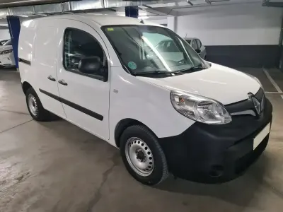 Brugt Renault Kangoo