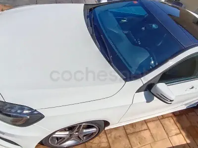Usado Mercedes A180 AMG 109 CV (80 kW) 2013 Blanco Berlina