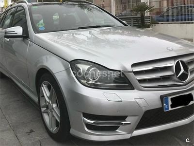 Mercedes C250