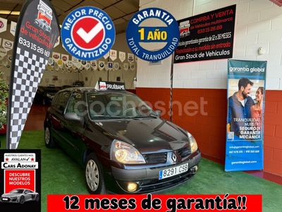 Renault Clio II