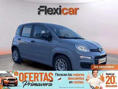 Usado Fiat Panda 71 CV (52 kW) 2022 Gris Utilitario