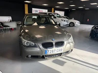 Używany BMW 525