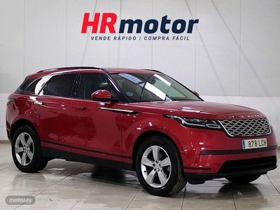 usado Land Rover Range Rover Velar 2.0 d 4WD Auto