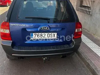 Usado Kia Sportage