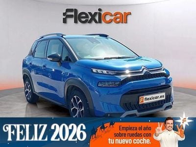 Azul Usado 2022 Citroën C3 Aircross Shine SUV | 11.690 € (Buen precio)