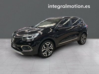 Negro Usado 2019 Renault Kadjar Intens SUV | 18.490 € (Un poco caro)