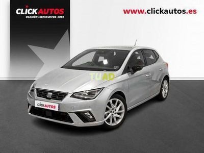 usado Seat Ibiza 1.0 TSI 110CV FR DSG