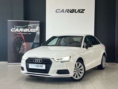 usado Audi A3 Sedán 1.6TDI S Line Edition 85kW