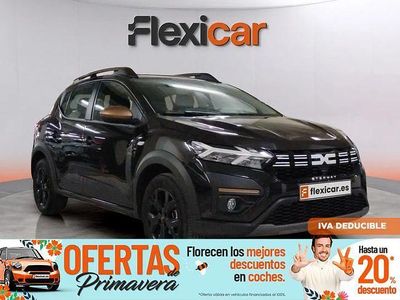 Usado Dacia Sandero Extreme 110 CV (80 kW) 2025 Negro