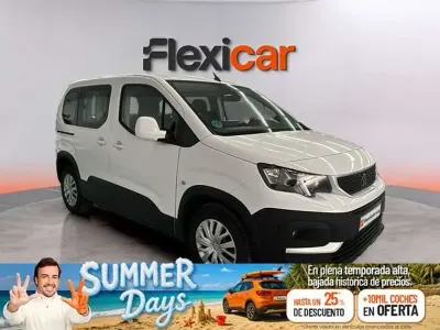 Usado Peugeot Rifter
