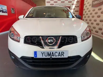 Usado Nissan Qashqai