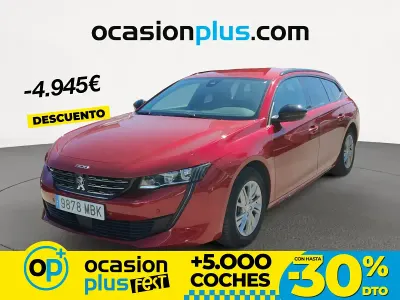 Usado Peugeot 508