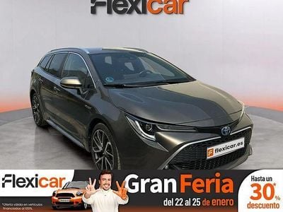 Marrón Usado 2022 Toyota Corolla Sport Familiar | 23.490 € (Precio justo)