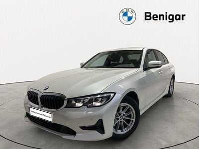 Usado BMW 320 Comfort Edition 190 CV (139 kW) 2022 Blanco Berlina