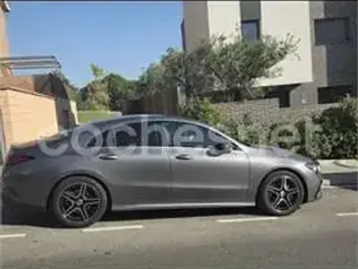 Usado Mercedes CLA220