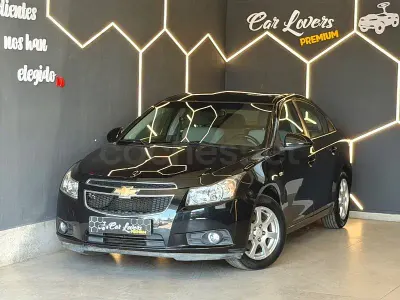 Usado Chevrolet Cruze