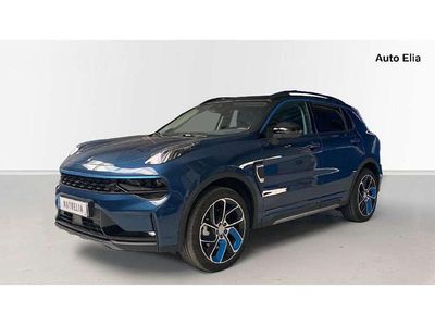 Usado Lynk & Co 01 261 CV (191 kW) 2021 Azul SUV