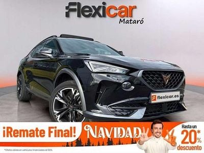 Negro Usado 2022 Cupra Formentor SUV | 22.790 € (Precio justo)