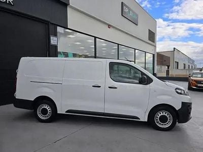 Brugt Citroën Jumpy Comfort 119 HK (87 kW) 2021 Hvid MPV
