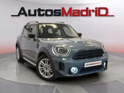 Usado Mini Cooper Countryman 136 CV (100 kW) 2023 Verde SUV