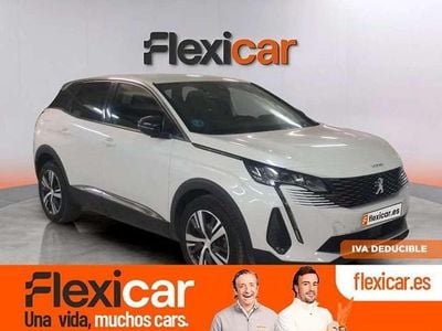 Usado Peugeot 3008 Allure 131 CV (96 kW) 2023 Blanco SUV