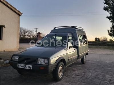 Usado Citroën C15 60 CV (44 kW) 1994 Verde Van