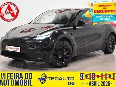Usado Tesla Model Y 378 kW (514 CV) 2022 Negro SUV