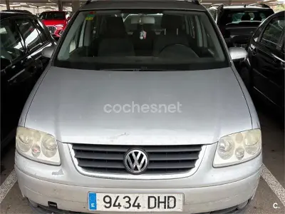Usado VW Touran