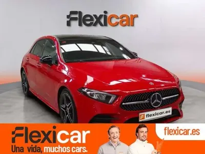 Usado Mercedes A200