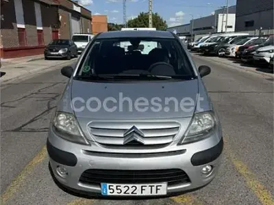 Occasion Citroën C3 110 ch (80 kW) 2007 Gris Berline