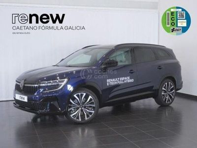 usado Renault Espace Espace Suv1.2 E-tech Híbrido Iconic 146kw