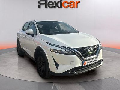 Usado Nissan Qashqai Acenta 140 CV (102 kW) 2022 Blanco SUV