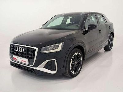 Negro Usado 2025 Audi Q2 S-Line SUV | 30.450 € (Caro)