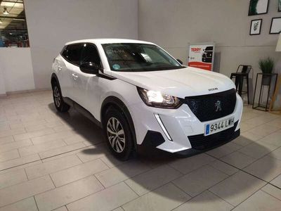 usado Peugeot 2008 1.5bluehdi S&s Active Pack 110