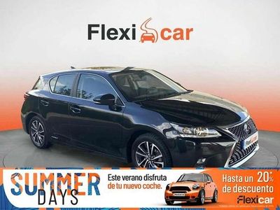 Lexus CT200h