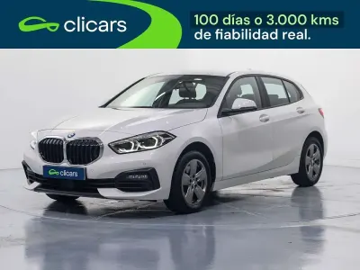 Brugt BMW 116