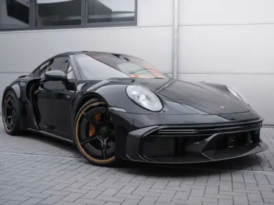Usado Porsche 992 900 CV (661 kW) 2024 Negro Coupe