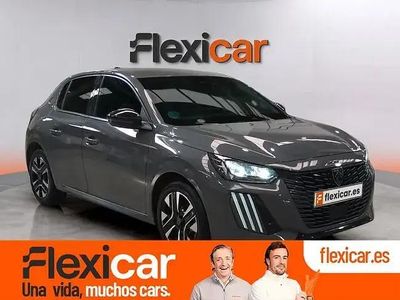 Occasion Peugeot 208 Allure 100 ch (73 kW) 2024 Gris Citadine