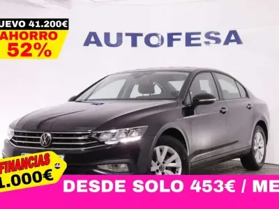 Usado VW Passat