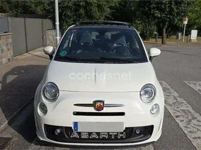 Usado Abarth 500 160 CV (117 kW) 2015 Utilitario