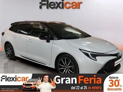 Blanco Usado 2024 Toyota Corolla Sport Familiar | 31.890 € (Caro)