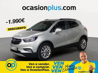 Usado Opel Mokka Design Edition 140 CV (102 kW) 2019 Gris SUV