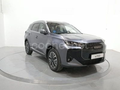 Gris / plata Usado 2025 Ebro s700 Luxury SUV | 26.500 € (Precio justo)