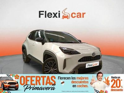 Usado Toyota Yaris Hybrid 116 CV (85 kW) 2022 Blanco