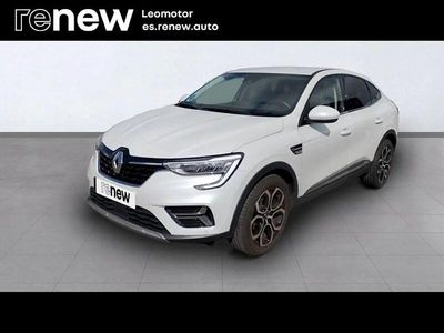Usado Renault Arkana Techno 140 CV (102 kW) 2023 Blanco SUV