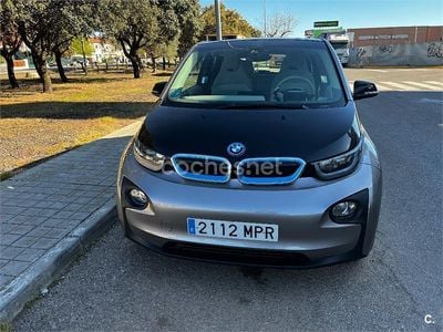 Usado BMW i3 Comfort Edition 170 CV (125 kW) 2015 Beige Utilitario