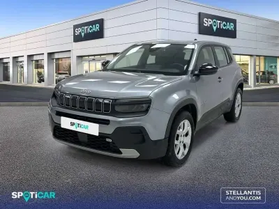Usado Jeep Avenger